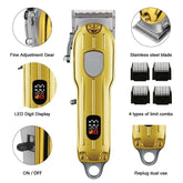 Yachen Professional Hair Clipper – Precision Haircutting at Your Fingertips